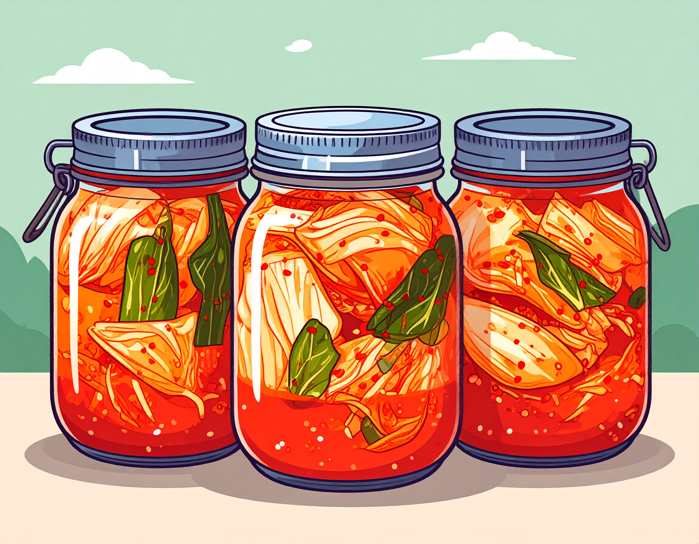 Kimchi Class